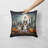 Other/No Pattern Outdoor Throw Pillow-846092591