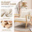 Fauteuil de 30,3 po de largeur Jordina