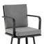 Tabouret 30 "avec coussin Cemalettin-1347089476-1347089479-1372983863
