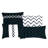 Euzebia Luxury 7 Piece Comforter Set-109110452