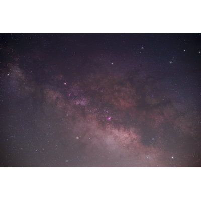 Night Scene Milky Way Background by Bjdlzx