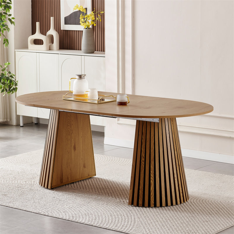 Table de salle à manger en bois (sans la chaise)