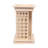 Wood Rotating Essential Oil Bottle Holder