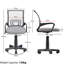 Office Desk Chair With Arms, Adjustable, Swivel, Comfortable Desk Chair, UKFR Certified-812226438