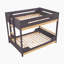 Abington Kids Full Over Full Bunk Bed