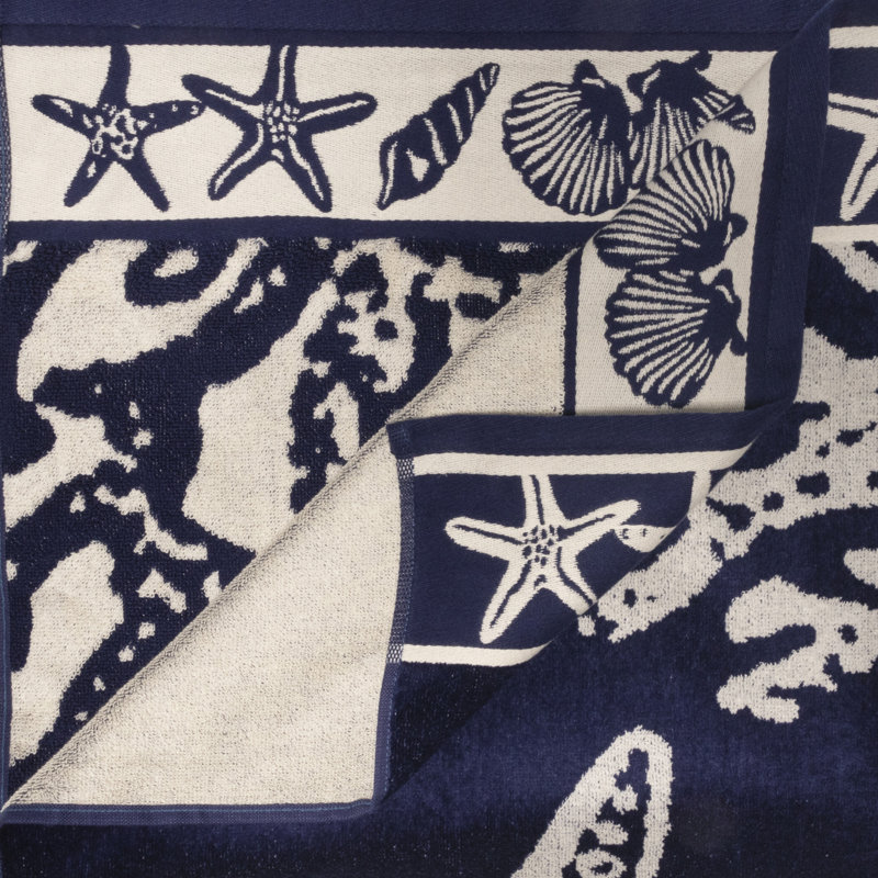 Lavine Midweight Beach Towel