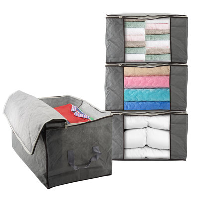 Latitude Run® Ledley-Lee Fabric Box