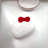 Hello Kitty Wireless Compact Mirror with Adjustable Brightness Touch Sensor and Travel Makeup Mirror