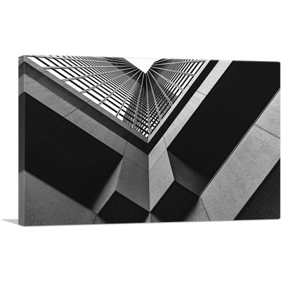 " Chicago Skyscraper Architecture Home Decor "