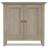 Manervia 32"W Solid Wood Low Storage Cabinet With Adjustable Shelves-2097523668