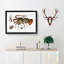 European Lobster by Albert I - Picture Frame Painting Print on MDF-55535783-55535787