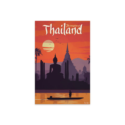 " Thailand " by IdeaStorm Studios