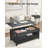 Fidah Single Coffee Table-503681278