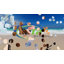 Boîte en bois Aaliyiah Highland Dunes Aqua Sky Relax