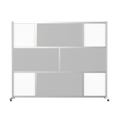 Orrie 3 Panel Freestanding Room Divider