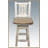 Homestead Collection 24" Bar Stool-1091763218-1091763223