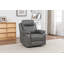 Conrad Fabric Manual Recliner Chair -906659706