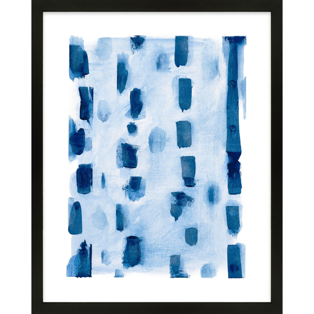 " Creative Cool " by Andrea Stokes Painting Print Joss & Main Frame 