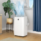 Portable Air Conditioner, 3-In-1 14000 BTU AC Unit With Cool, Dehumidifier, Fan, For Room Up To 700 Sq. Ft, 24H Timer On Off, 3 Speeds, Auto And Sleep Mode, Remote Control, Window Kit