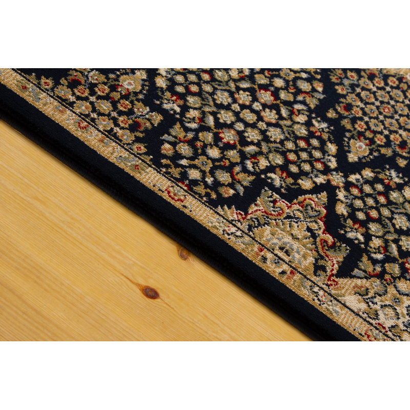 Tapis beige / gris Cem, Rectangle 8 pi x 10 pi