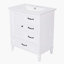 Meuble-lavabo polyvalent avec plusieurs options de rangement et fabrication durable-108525924