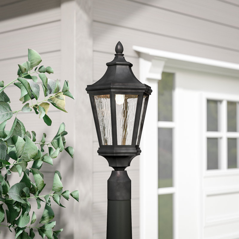 Tête de lanterne d’extérieur 1 lumières Deziree