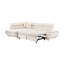 Canapé-lit en velours 75,59 po Louisius-100077193-100077196-88616122