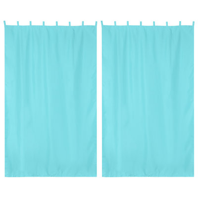 Masafumi Blackout Curtain Pair