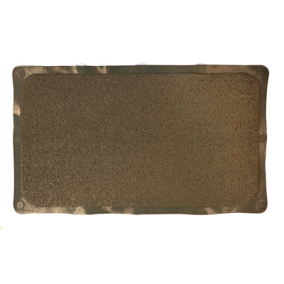 Tapis de douche Dulane Luffa
