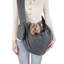 Sac de transport Goopaws Comfy Sling-828459682