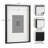 Develin Matte Plastic Single Picture Frame Set-1026378980-1026378982