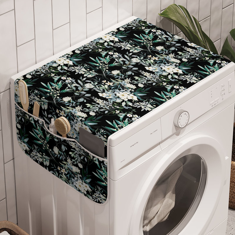 Ensemble de 2 bacs à linge East Forest Home