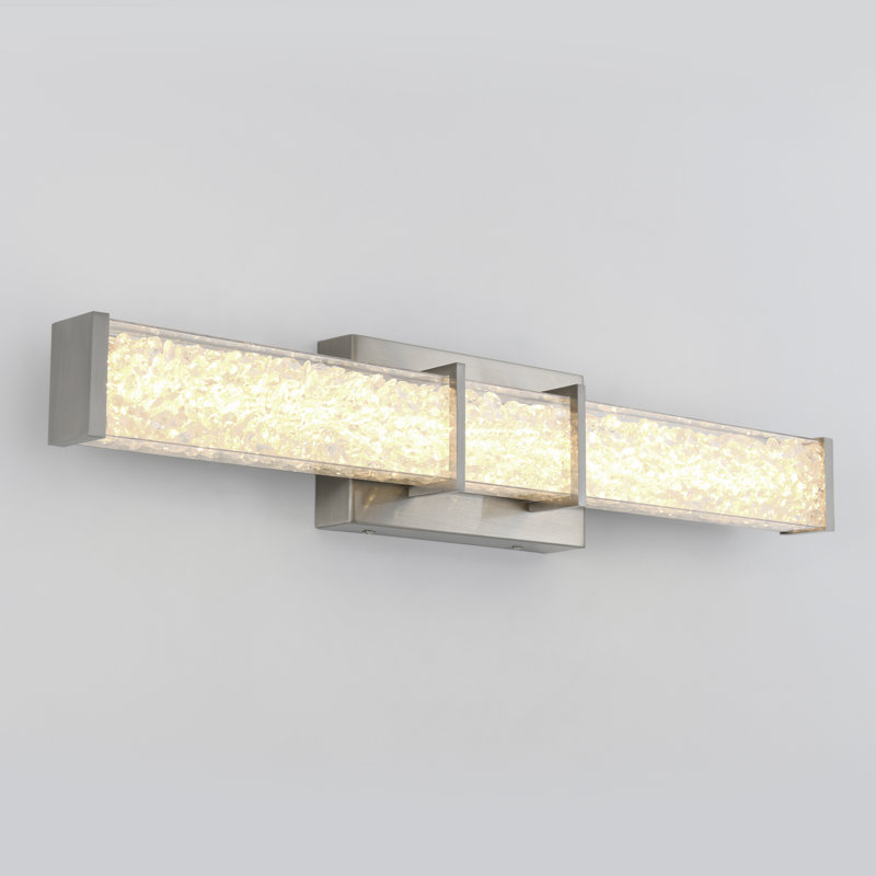 Bassick Dimmable LED Vanity Light