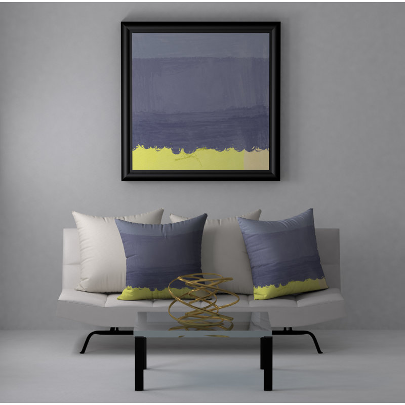  Housse et insert de coussin carré Confidence Invincible, 20 po X 20 po
