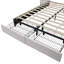 Upholstered Storage Bed