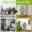 Plant Stand - Set of 7