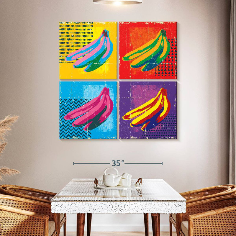 Yarlin Pop Style Bananas