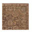 Tapis oriental brun en laine Stiles-22289973