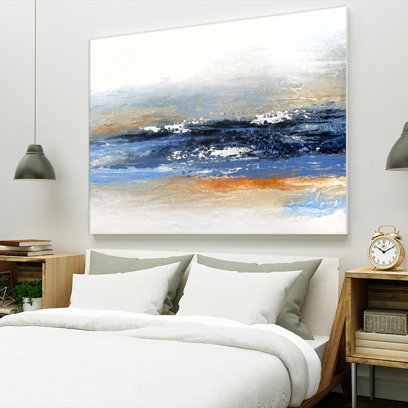«Into The Forest», reproduction d'art sur toile géante