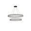 Lustre ovale en cristal 2 lumières Steveson-96795982-96795981
