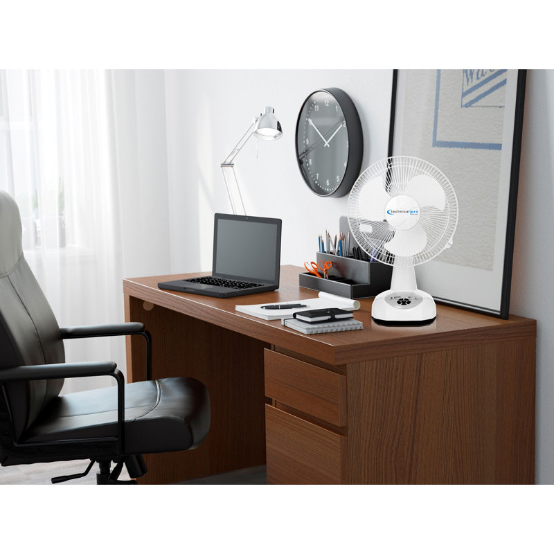 Technical Pro 14" Oscillating Personal Fan