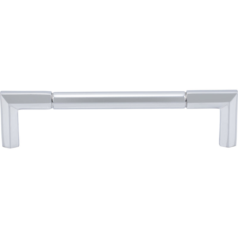Identity Pull, Polished Chrome, 5 1/16"