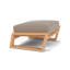 Pursuit Rectangle Outdoor Ottoman Patio Ottoman-442145676