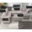 Calkins Upholstered Sofa Sectional-99323105