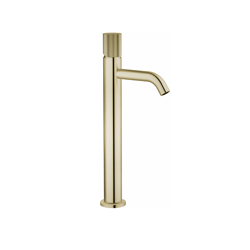 Robinet de salle de bain vasque, Or