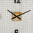 Edwardsville Wood Wall Clock