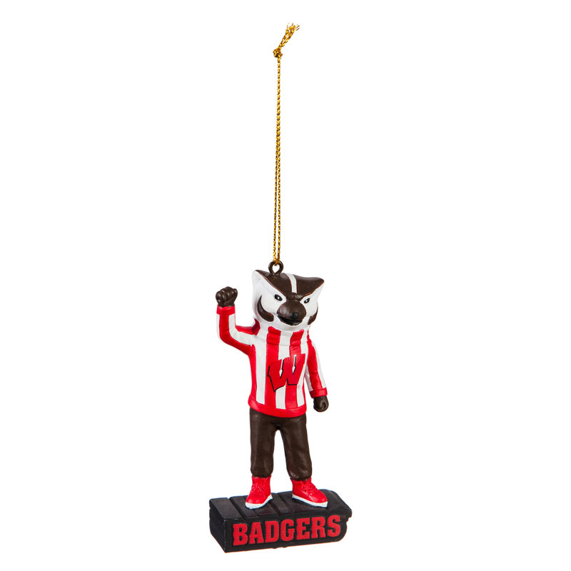 3.5'' Resin Sports Hanging Figurine Ornament