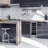 Newair 12" Built-In Single Zone 19 Bottle Compressor Wine Fridge, Stainless Steel