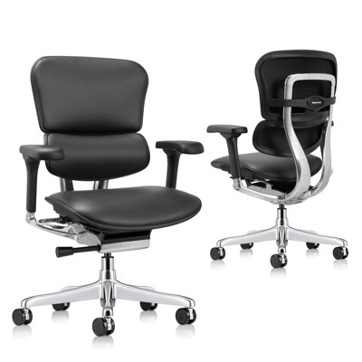 Ergohuman Leather Task Chair