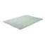 Cozy Handmade High Pile Mint Green Rug-56064238